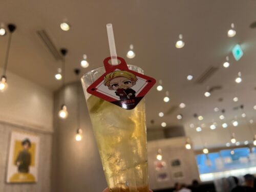 ドズル社スイパラコラボドリンク