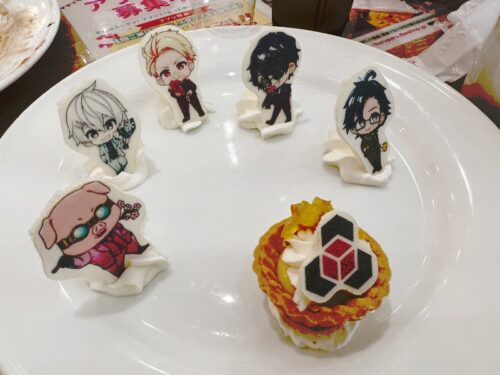 ドズル社スイパラコラボセット